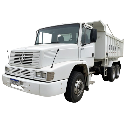 Caminhão Basculante Truck